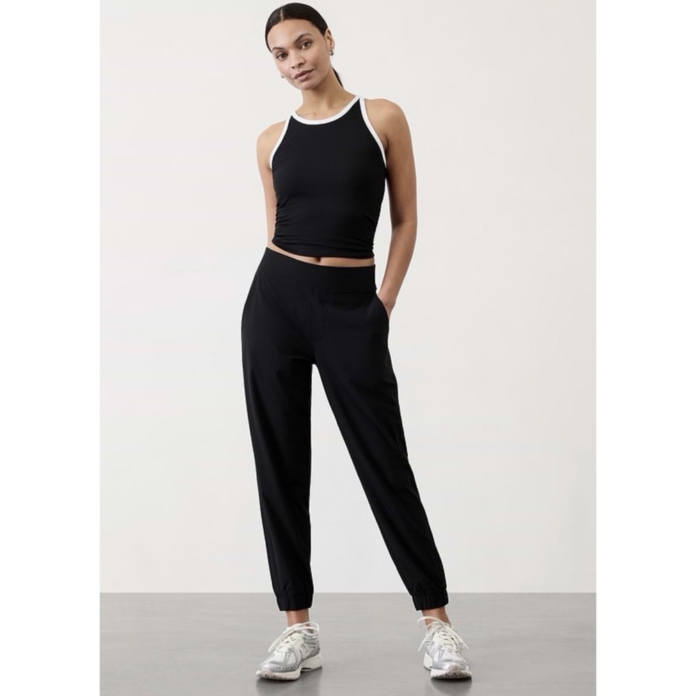 Textured Brooklyn Jogger Pants